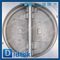 Retainerless F2 Forged Steel Wafer Dual Plate Check Valve