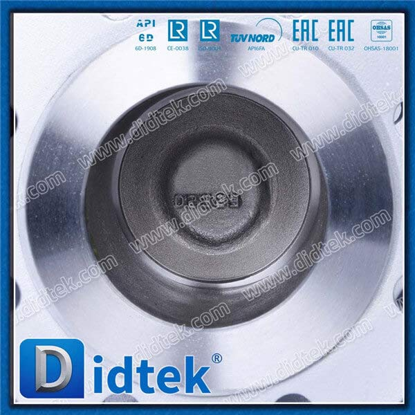 Cryogenic 4" 150LB LCB Hand Wheel RF Gate Valve
