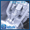 Cryogenic 4" 150LB LCB Hand Wheel RF Gate Valve