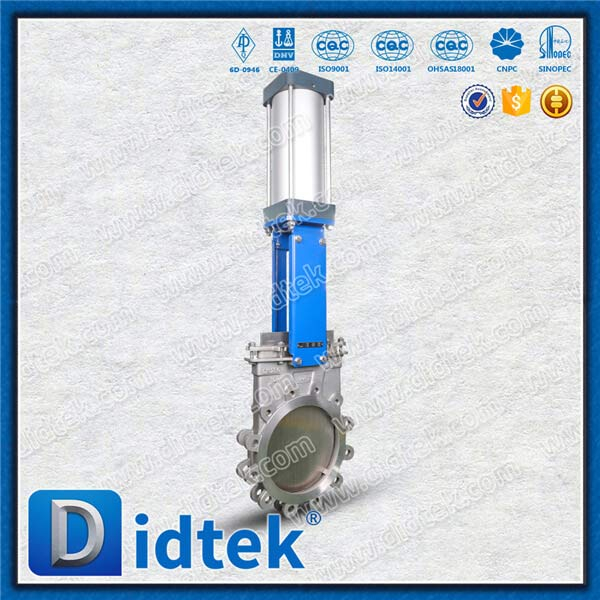 Semi Lug Knife Gate Valve