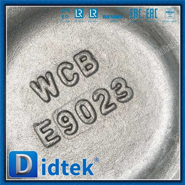 Firewater Fresh Water Supply System Gate Valve