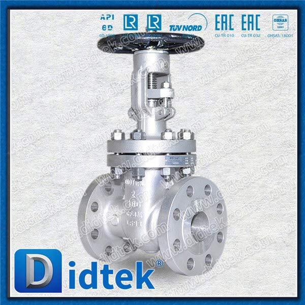 Stainless Steel Wedge Gate Valve
