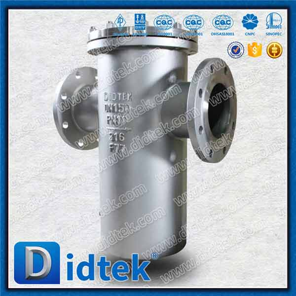 Basket Type Strainer