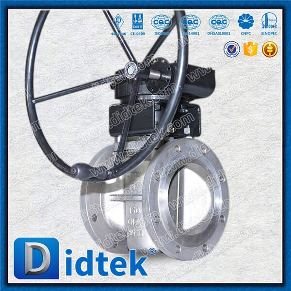 CN7M Sleeve Plug Valve