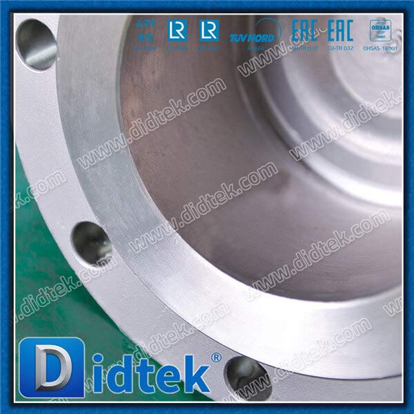 6'' CK20 BB Flanged Gate Valve