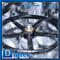 Cast Steel 4'' 150LB WCB Hand wheel Flange Gate Valve