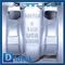 Cast Steel 4'' 150LB WCB Hand wheel Flange Gate Valve