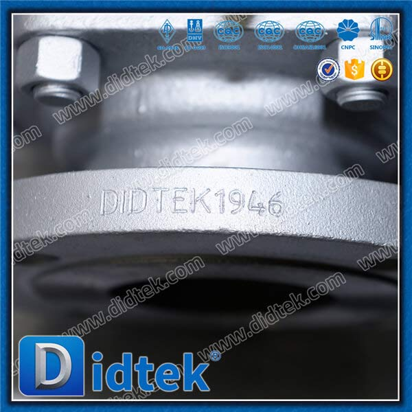 Full Bore Design PTFE Seat and Seal Ball Valve