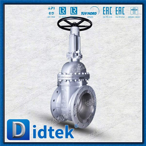 Carbon Steel Wedge Gate Valve