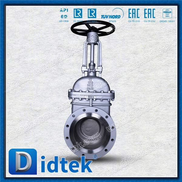Carbon Steel Wedge Gate Valve
