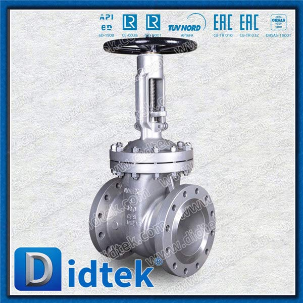 Stainless Steel CF8 OS&Y Gate Valve
