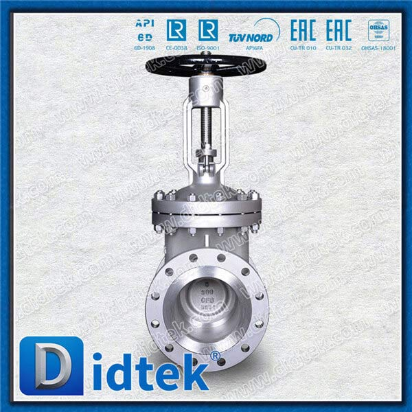 Stainless Steel CF8 OS&Y Gate Valve