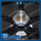 Stainless Steel CF8 OS&Y Gate Valve