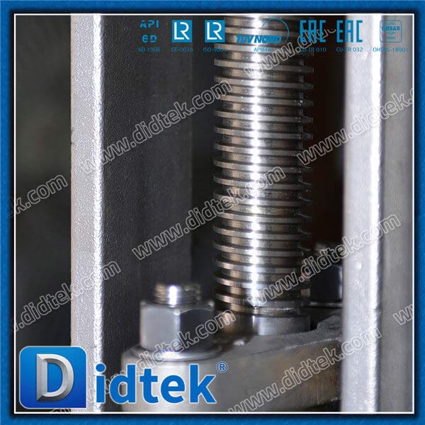 Stainless Steel CF8 OS&Y Gate Valve