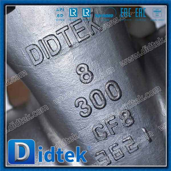 Stainless Steel CF8 OS&Y Gate Valve