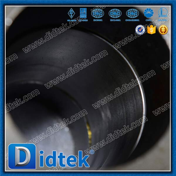 Full Bore Design PTFE Seat and Seal Ball Valve