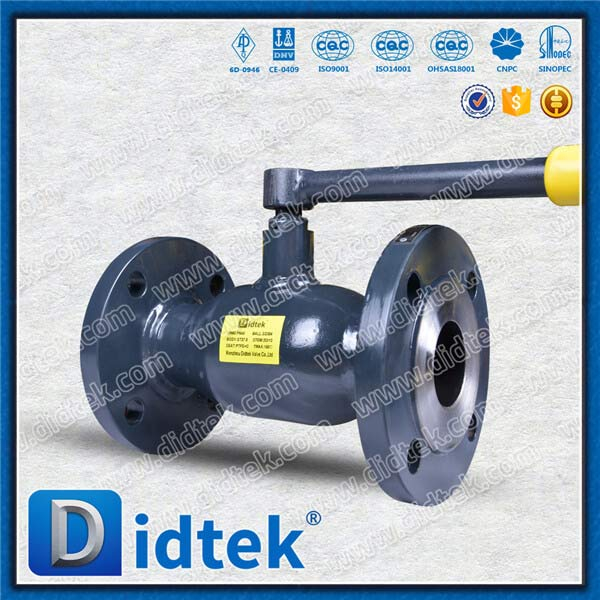 ST37.8 Fully Welded Ball Valve