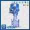 200℃ PEEK Seat Electric Ball Valve