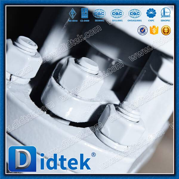 200℃ PEEK Seat Electric Ball Valve