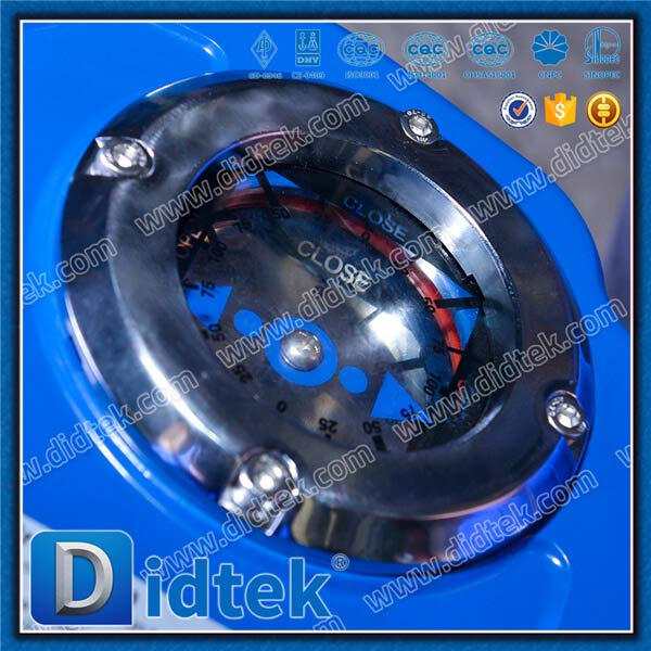 200℃ PEEK Seat Electric Ball Valve