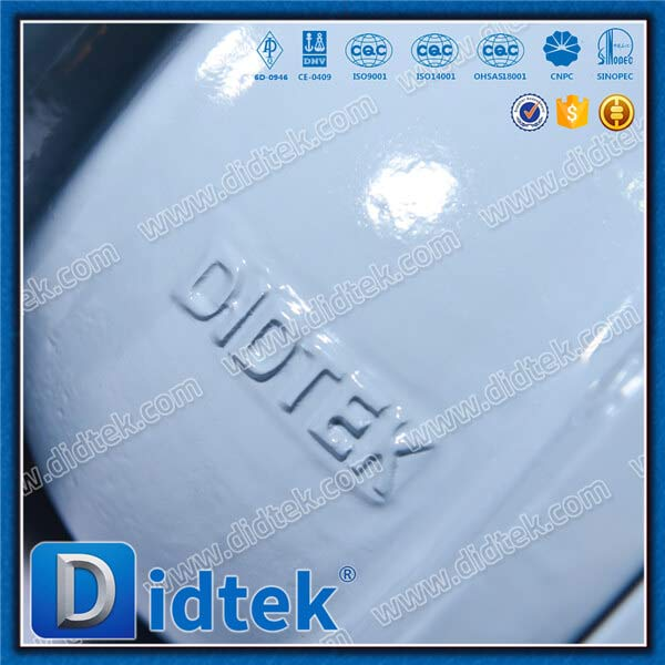 200℃ PEEK Seat Electric Ball Valve