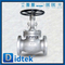 Chemical Industry SS CF8M 316 Hand Wheel Globe Valve