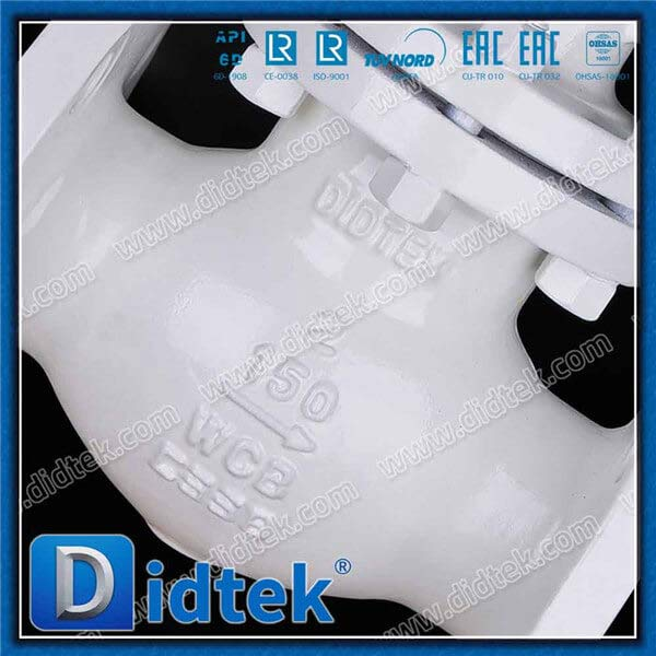 2Inch Rising Stem Carbon Steel Globe Valve With Handwheel