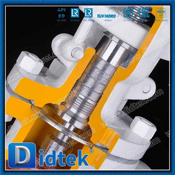 2Inch Rising Stem Carbon Steel Globe Valve With Handwheel