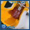 2Inch Rising Stem Carbon Steel Globe Valve With Handwheel