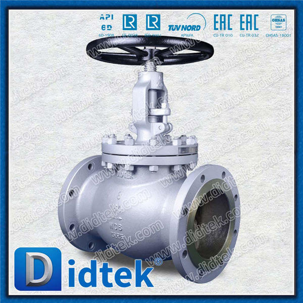 Solid Hand Wheel 316L Cone Disc Gate Valve