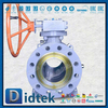 Gearbox LF2 Low Temp PTFE Full Bore Ball Valves
