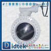 30 Inch Worm Gear Zero-leakage 3 PC Trunnion Ball Valve Supplier