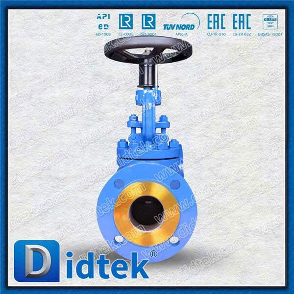 Position Indicator Trim SS13Cr Regulating Disc Globe Valve