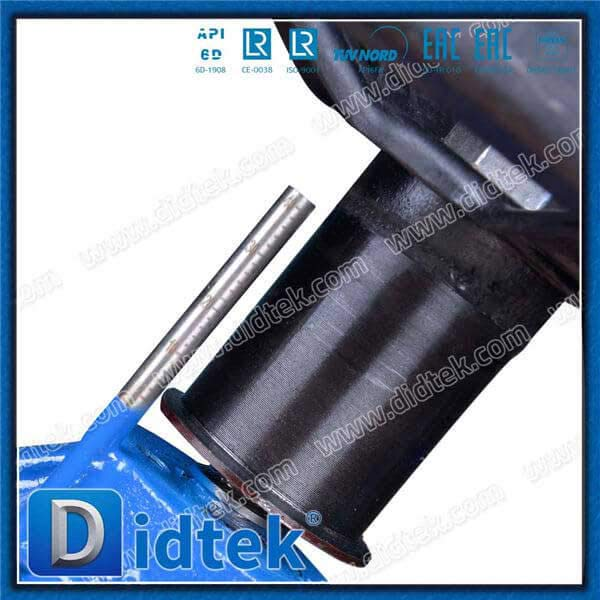 Position Indicator Trim SS13Cr Regulating Disc Globe Valve