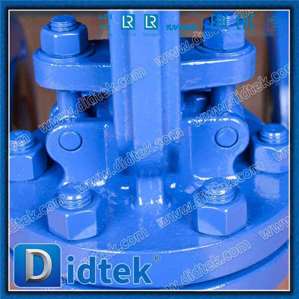 Position Indicator Trim SS13Cr Regulating Disc Globe Valve
