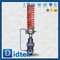 Pressure regulating valve type self regulated,