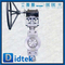 Duplex A890 5A Metallsitz Triple Offset Schmetterlingsventil
