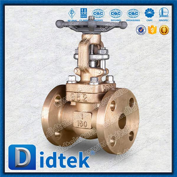 B62 Material Forged Steel Gate Valve