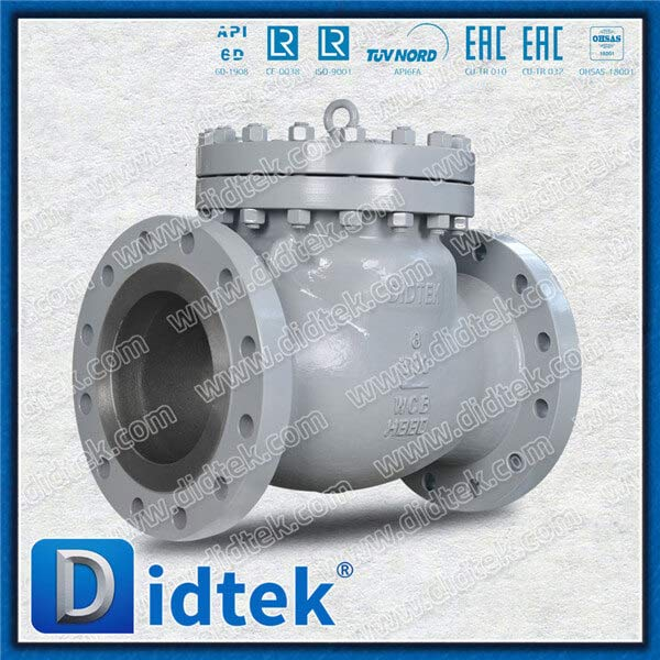 CS WCB 8'' 300 Check Valve China