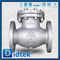 3 '' 150 lb Duplex 2205 Kolbenprüfventil