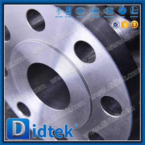 545 ℃ High Temperature Metal to Metal Ball Valve