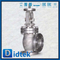 5A Material F53+PTFE Seat Angle Globe Valve With X-RAY and Penetrant Inspections