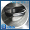 5A Material F53+PTFE Seat Angle Globe Valve With X-RAY and Penetrant Inspections