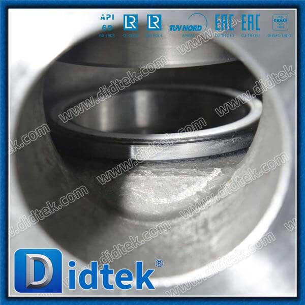 5A Material F53+PTFE Seat Angle Globe Valve With X-RAY and Penetrant Inspections