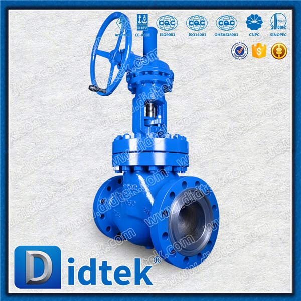 Russia Standard Globe Valve With HF Sealing Surface