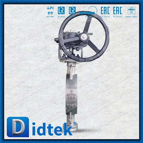 Position Indicator High Performance Butterfly Valve​
