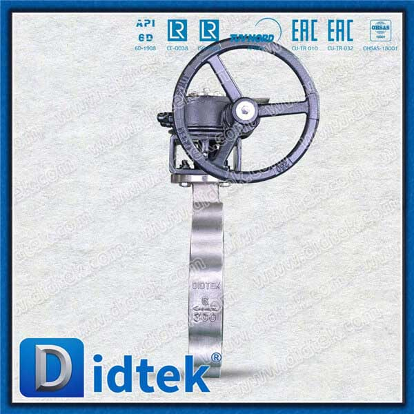 A351 CF8M Support Plate For Limit Switch XCKM-115 High Performance Butterfly Valve