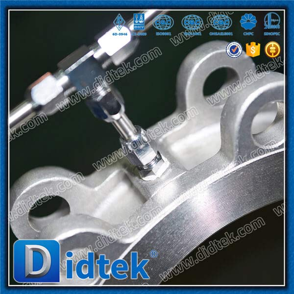 Self-Cleaning Knife Gate Valve