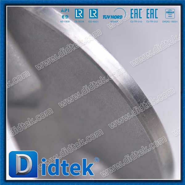 Teflon Anti Corrosion Lug Type 2 Pcs Shaft Concentric Butterfly Valve