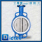 PTFE Sealing Ductile Iron GGG40 Concentric Butterfly Valve